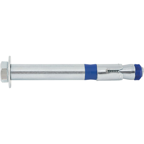 Boulons d'ancrage Power Bolt &agrave; manchon amovible Distribution Jean Lapalme