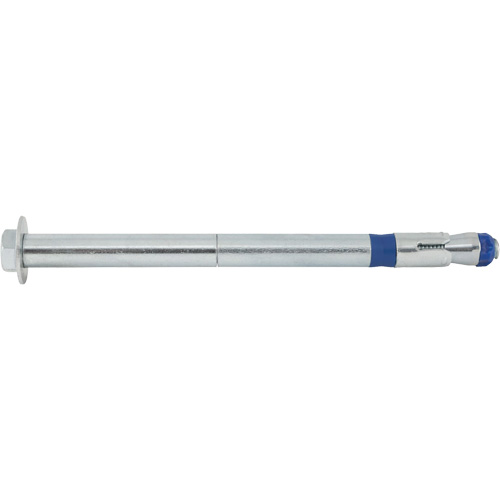 Boulons d'ancrage Power Bolt &agrave; manchon amovible Distribution Jean Lapalme