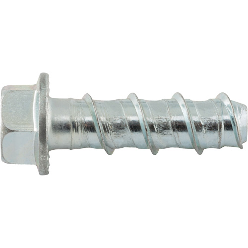 Wedge Bolts, Carbon Steel, 1/2" x 2" Distribution Jean Lapalme