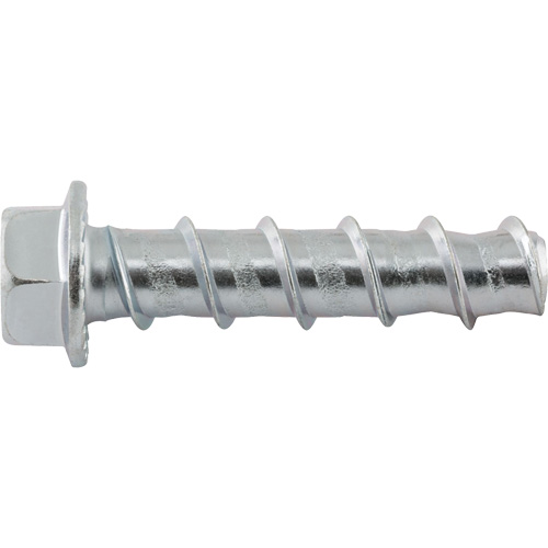 Wedge Bolts, Carbon Steel, 1/2" x 2-1/2" Distribution Jean Lapalme