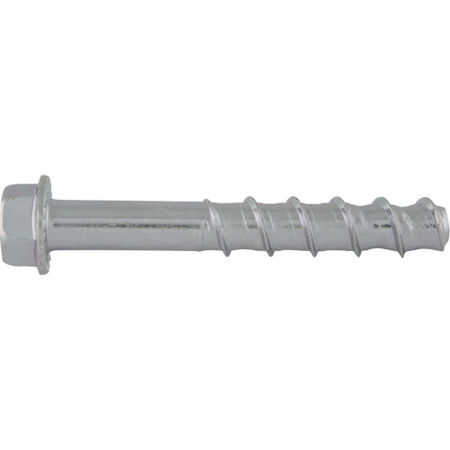 Wedge Bolts, Carbon Steel, 1/2" x 4" Distribution Jean Lapalme