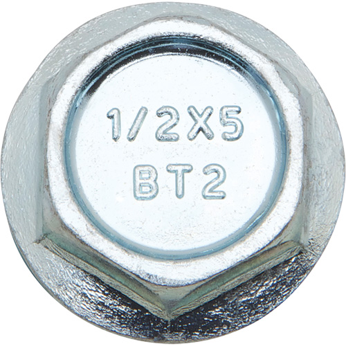 Wedge Bolts, Carbon Steel, 1/2" x 4" Distribution Jean Lapalme