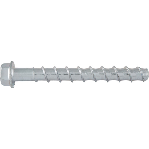 Boulons Wedge Bolts, Acier au carbone, 1/2" x 5" Distribution Jean Lapalme