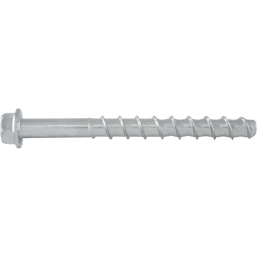 Wedge Bolts, Carbon Steel, 1/2" x 6" Distribution Jean Lapalme
