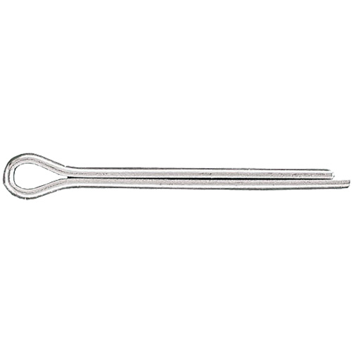 Goupille fendue, 1" dia., 1" lo, Zingu&eacute; Distribution Jean Lapalme