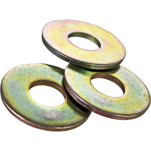 USS Flat Washer, Yellow Zinc, 7/8" Distribution Jean Lapalme