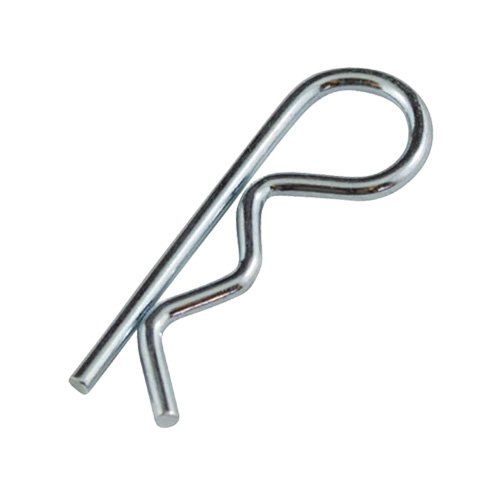 Cotter Pin, 1/16" Dia., 1-5/32" L, Zinc Plated Distribution Jean Lapalme