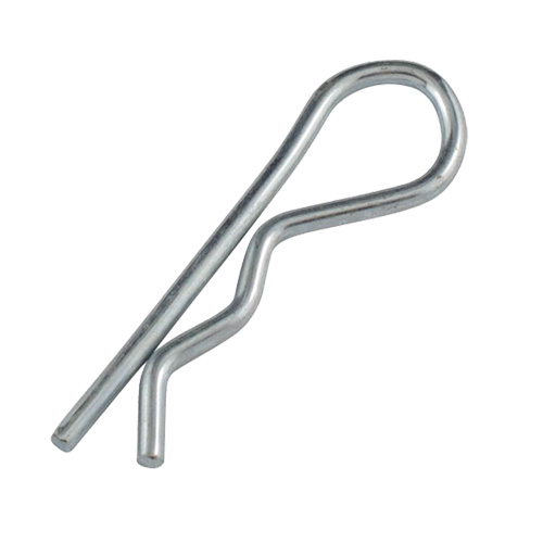 Goupille fendue, 1/8" dia., 2-9/16" lo, Zingu&eacute; Distribution Jean Lapalme