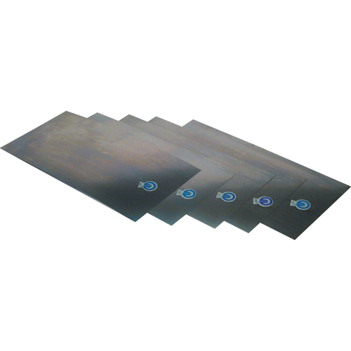 Rouleaux & feuilles de cales minces, &eacute;paisseur de 0,006", Acier Distribution Jean Lapalme