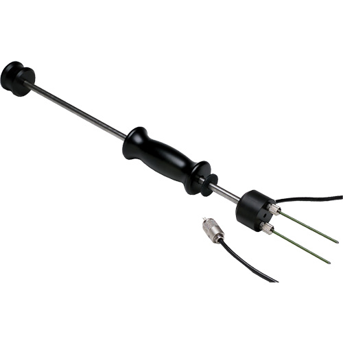 2-Pin Electrode with Depth Gauge Distribution Jean Lapalme