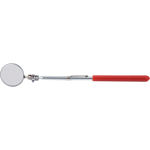 Miroir d'inspection, Circulaire, 1-1/4" lo x 1-1/4" la, Non t&eacute;lescopique Distribution Jean Lapalme