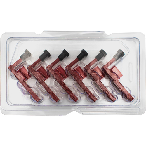 Boite de stylos rouges de rechange pour enregistreurs de pression Distribution Jean Lapalme