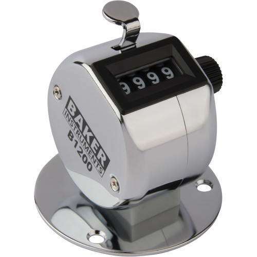 Stand Tally Counters, 4 Digits Distribution Jean Lapalme