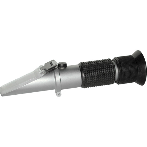 Refractometer with Calibration Certificate, Analogue (Sight Glass), Salinity Distribution Jean Lapalme