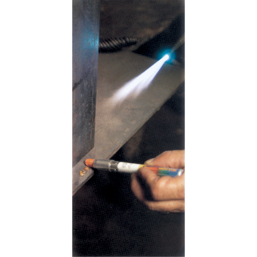 B&acirc;tonnets indicateurs de temp&eacute;rature Thermomelt, Classement 100° F Distribution Jean Lapalme