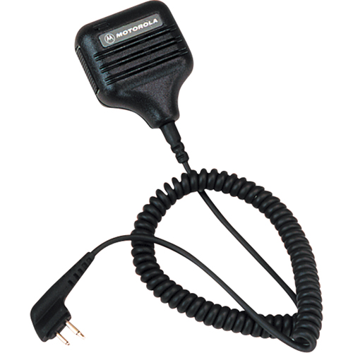 Microphone d'&eacute;paule pour haut-parleur &agrave; distance Distribution Jean Lapalme