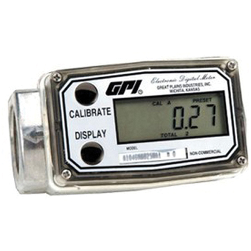 Flow Totalisers, Digital Distribution Jean Lapalme