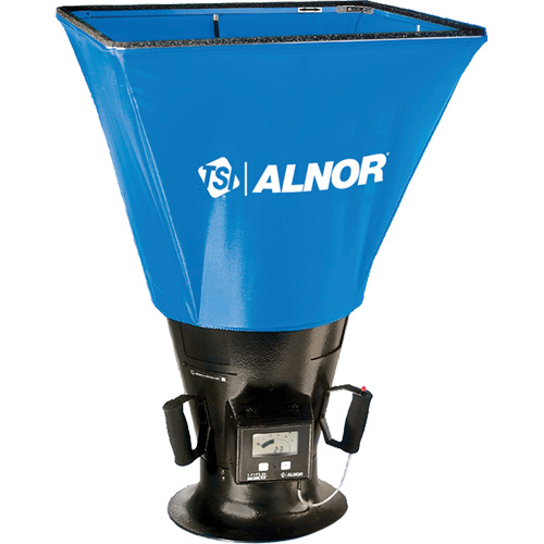 LoFlo Balometer Capture Hood Distribution Jean Lapalme