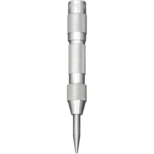 Pointeaux automatiques &agrave; course r&eacute;glable, 5/8" dia., 5" lo. Distribution Jean Lapalme