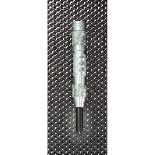 POINTEAU AUTOMATIQUE A/FRAMME REGL., 5/8" dia., 5/8" &eacute;paisseur de la lame, 5" lo. Distribution Jean Lapalme