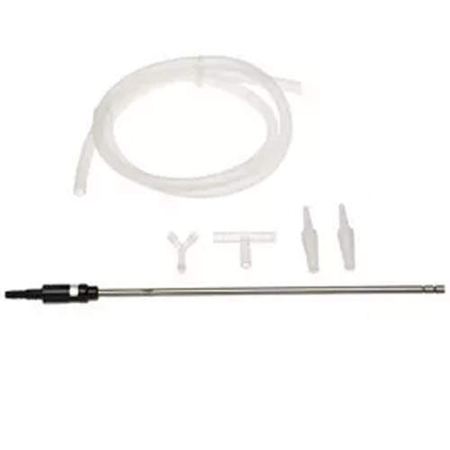 Ensemble de mesure de la pression avec sonde pour chemin&eacute;e Distribution Jean Lapalme