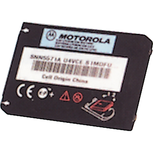 Batterie rechargeable pour radios CLS Distribution Jean Lapalme