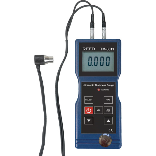 Thickness Gauges, Digital Display Distribution Jean Lapalme