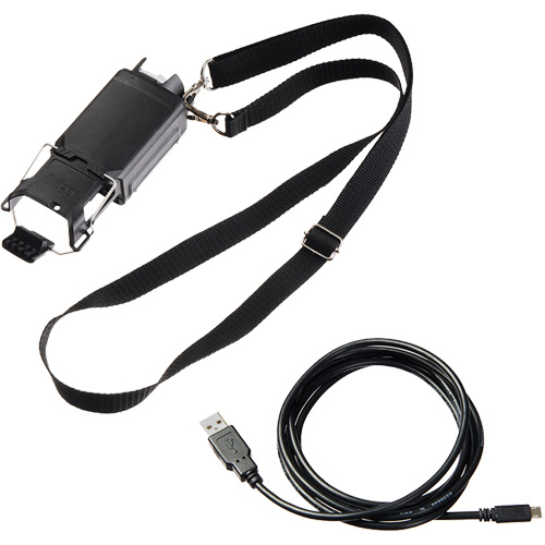 X-am&reg; External Pump for Portable Gas Detectors, Motorized Sampling Pump Distribution Jean Lapalme