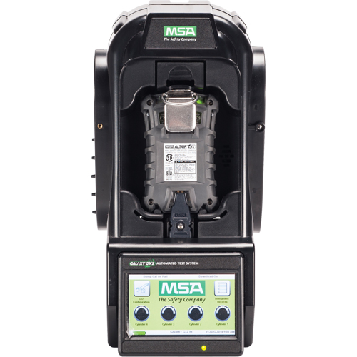 Banc d'essai automatis&eacute; GALAXY GX2, Altair 4/Altair 4X, 1 soupape Distribution Jean Lapalme