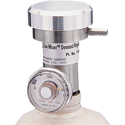 Gas Miser Demand Regulator Distribution Jean Lapalme
