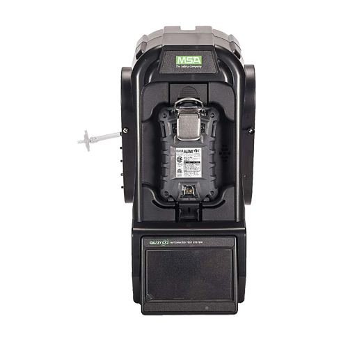 GALAXY&reg; GX2 Automated Test Stand, Altair 4/Altair 4X, 4 Valve, Compatible with MSA Altair family Gas Detector Distribution Jean Lapalme