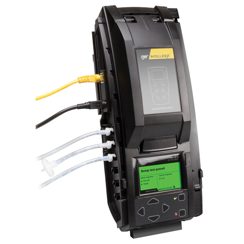 Poste d'accueil IntelliDoX BW, Compatible avec MIcroClip XL/MicroClip X3 Distribution Jean Lapalme