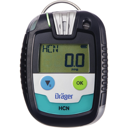 Moniteur Dräger Pac 8000, Simple Gaz, HCN Distribution Jean Lapalme