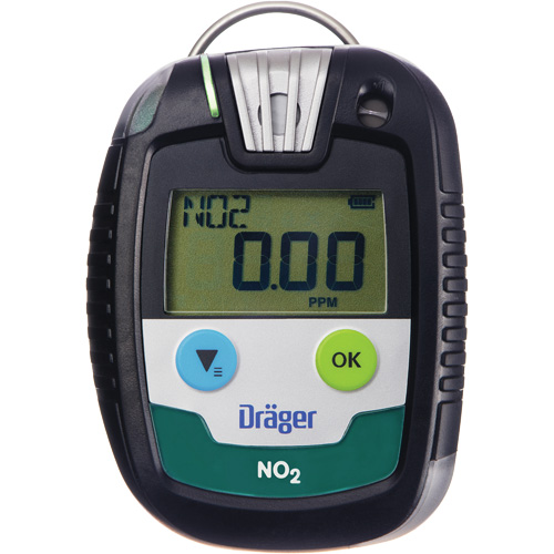 Pac&reg; 8000 Monitor, Single Gas, NO2 Distribution Jean Lapalme
