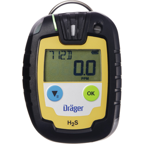 Pac&reg; 6000 Monitor, Single Gas, H2S Distribution Jean Lapalme