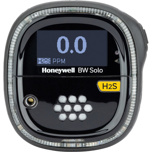 BW Solo sans fil (H2S port&eacute;e &eacute;tendue), Simple Gaz, H2S port&eacute;e &eacute;tendue Distribution Jean Lapalme
