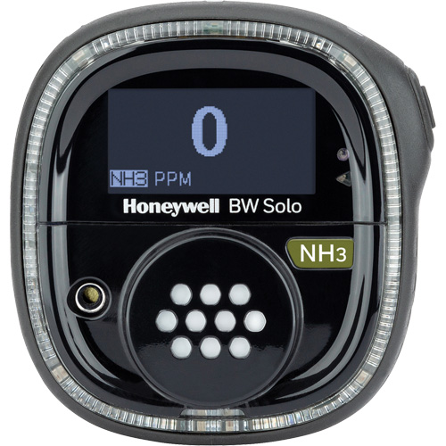 BW Wireless Solo Gas Detector, Single Gas, NH3 Distribution Jean Lapalme
