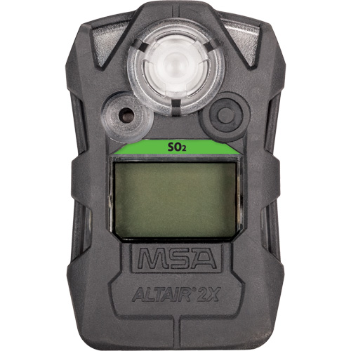 Altair&reg; 2X Gas Detector, Single Gas, SO2 Distribution Jean Lapalme