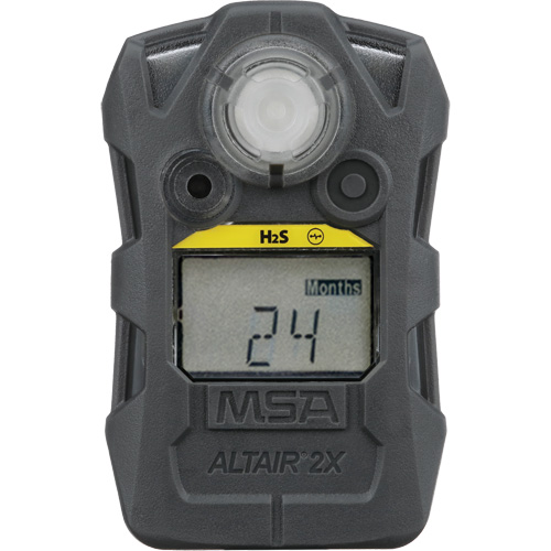 Altair&reg; 2XP Gas Detector, Single Gas, H2S Distribution Jean Lapalme