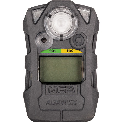 Altair&reg; 2XT Gas Detector, 2 Gas, SO2 - H2S Distribution Jean Lapalme