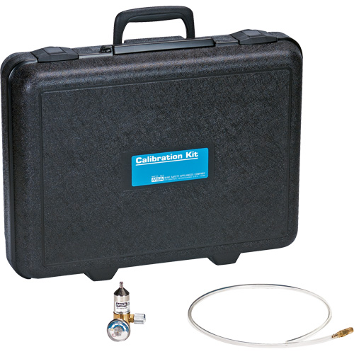 Fixed Flow Calibration Kit with Regulator Distribution Jean Lapalme