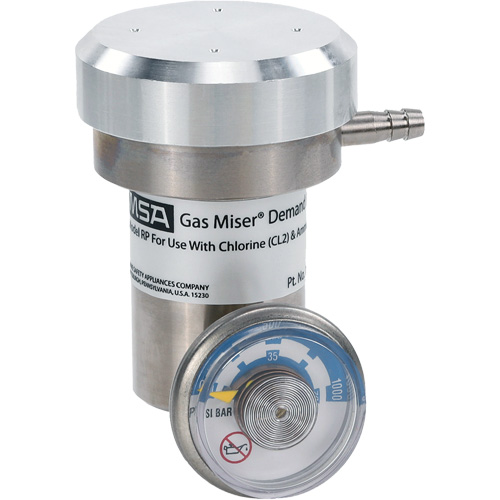 Universal Demand Flow Regulator Distribution Jean Lapalme