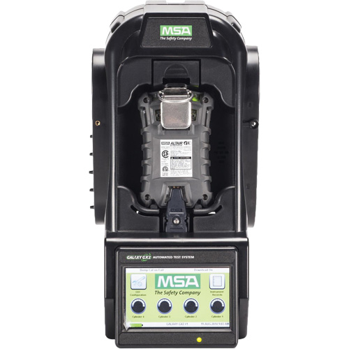 Syst&egrave;me de test automatis&eacute; Galaxy GX2, Compatible avec Altair 4/4X Distribution Jean Lapalme