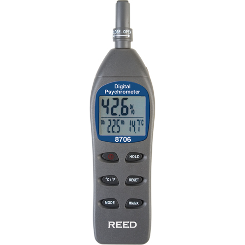 Psychrometers Distribution Jean Lapalme