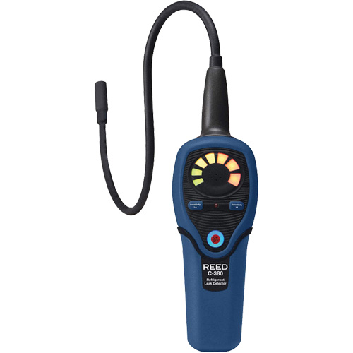 Refrigerant Leak Detector Distribution Jean Lapalme