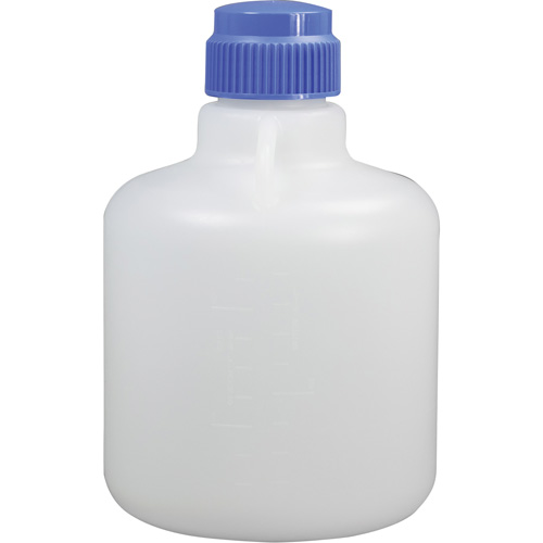 Heavy-Duty Polypropylene Carboy, 20 L Capacity Distribution Jean Lapalme