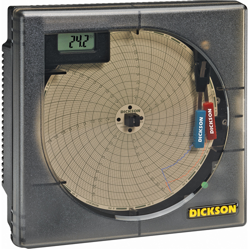 Temp/RH Recorder With  Display & Probe Distribution Jean Lapalme