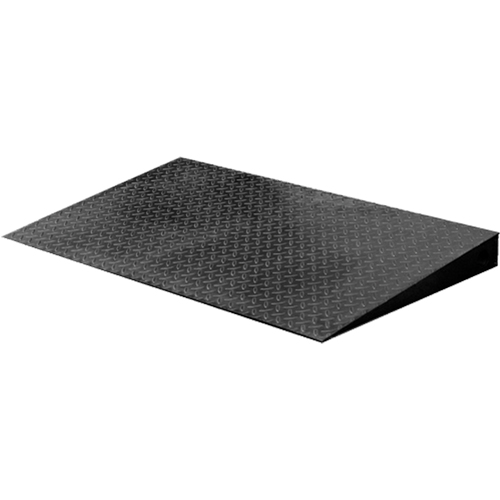 VN Series Economical Floor Scales - Ramp Distribution Jean Lapalme