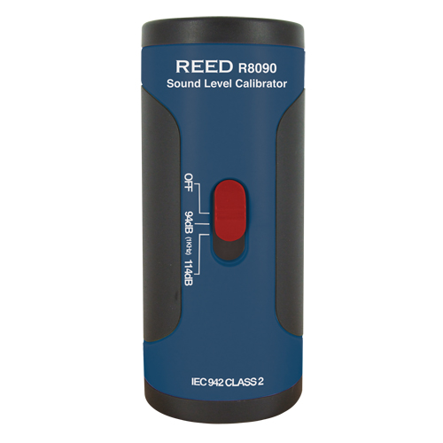 Sound Level Meters - Sound Calibrator Distribution Jean Lapalme