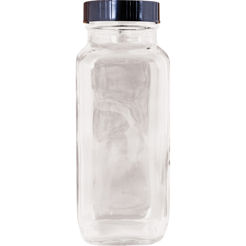 Bouteille, Carr&eacute;e, 8 fl. Oz., Verre Distribution Jean Lapalme